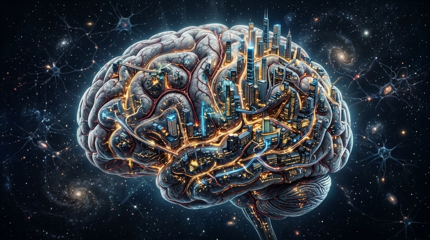 Best Creative Metaphors for the Brain