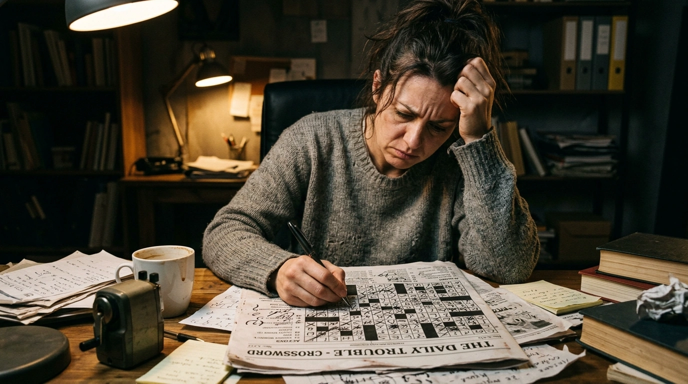 Common Metaphors for Trouble Crossword Answers