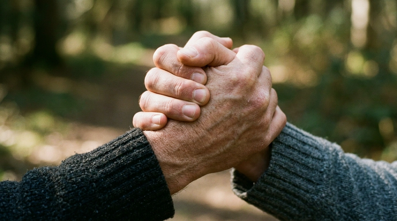 Common Mistakes When Using Holding Tight Metaphors