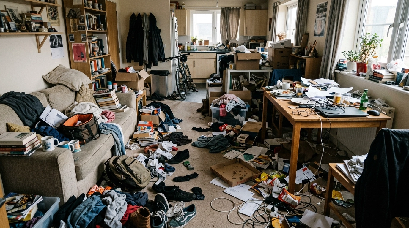 Common Mistakes When Using Messy Metaphors