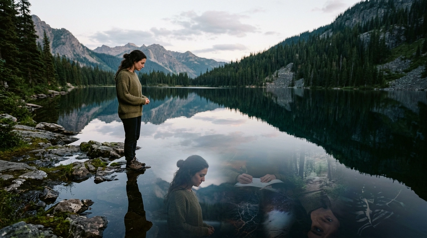 Common Mistakes When Using Self Reflection Metaphors