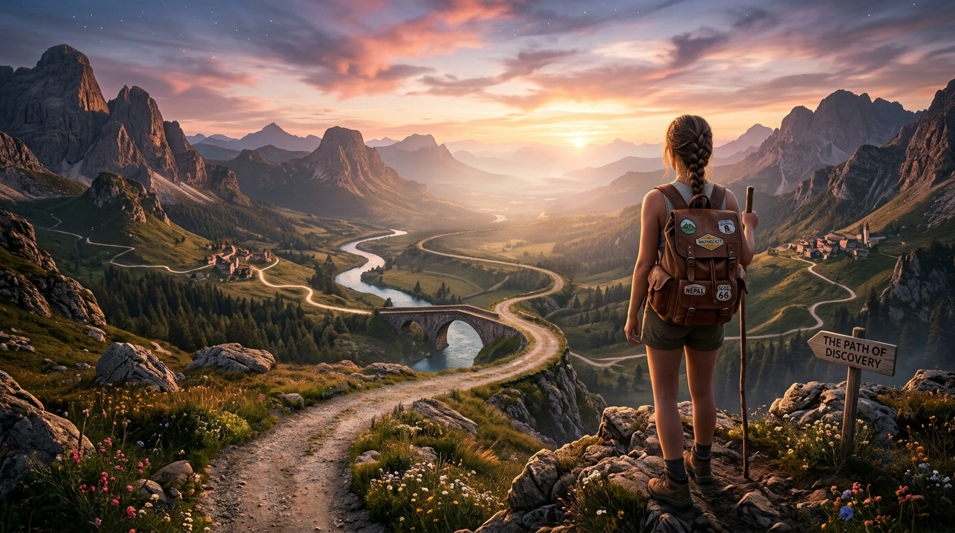Common Mistakes When Using Travel Metaphors