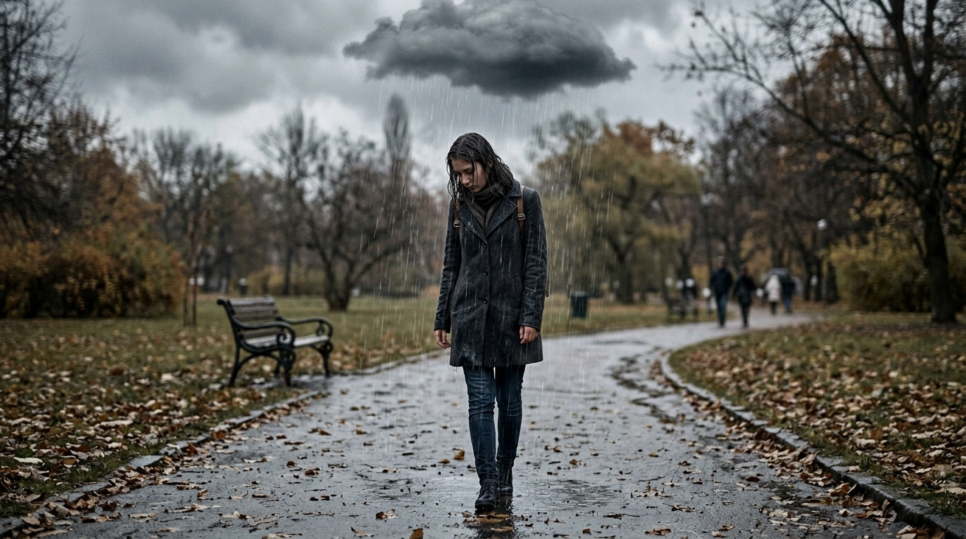 Comparison Table Metaphors for Sadness