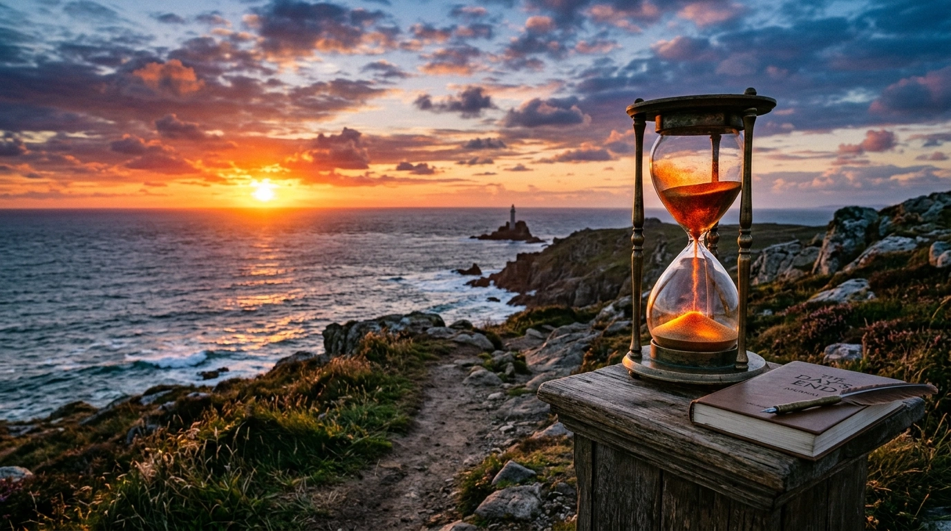 Comparison Table Sunset Metaphors
