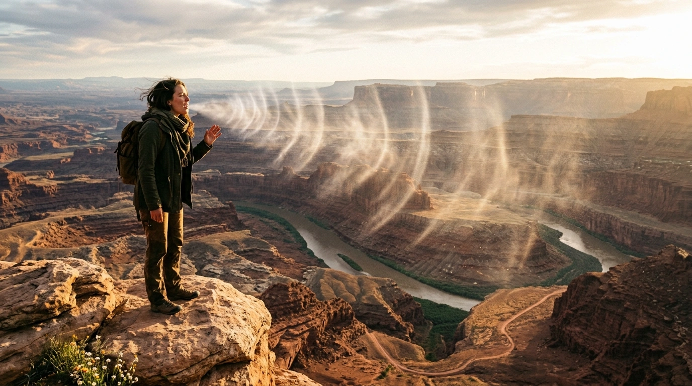 Creative Examples Using Metaphors for Voice