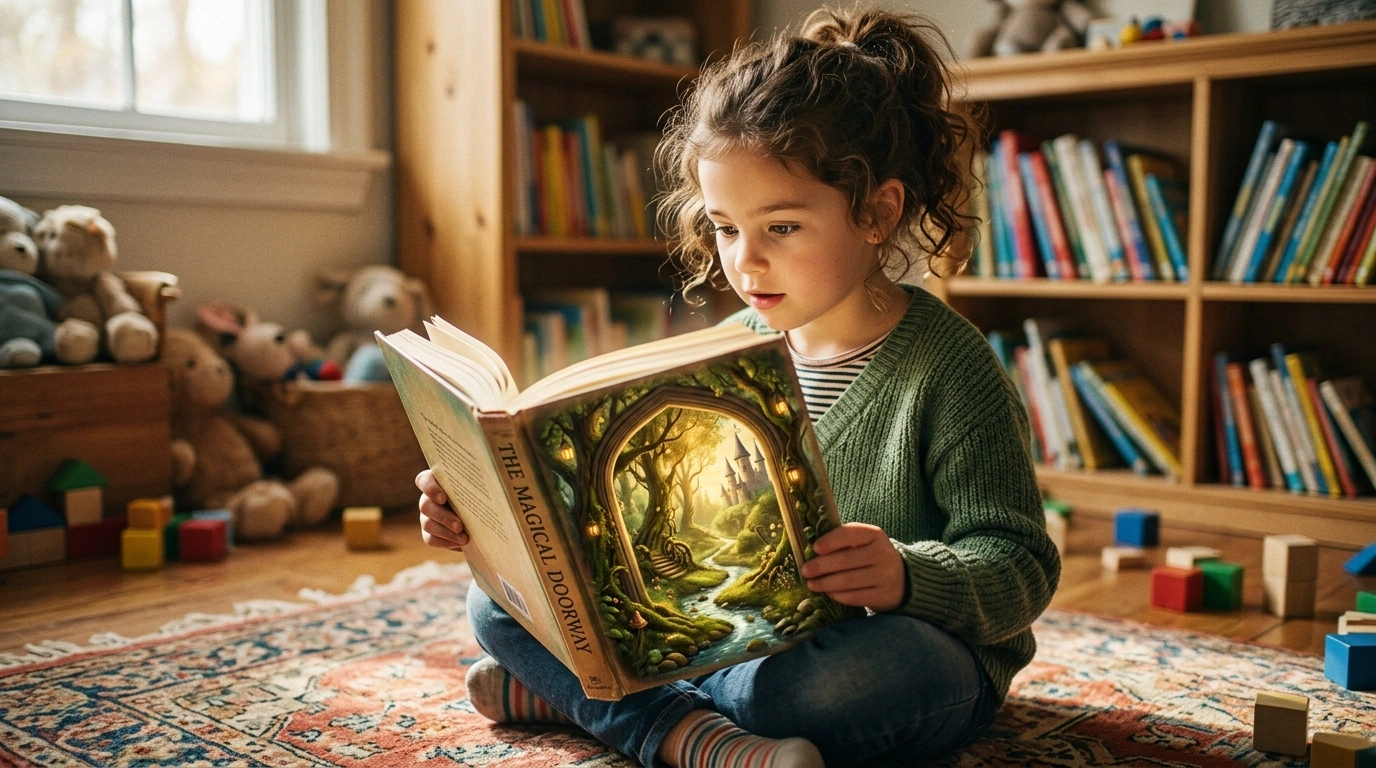 Easy Kid Friendly Metaphors for Kids
