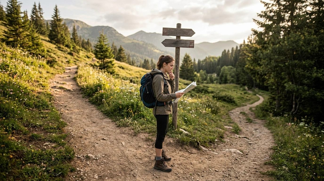 Examples of Decision-Making Metaphors in Sentences