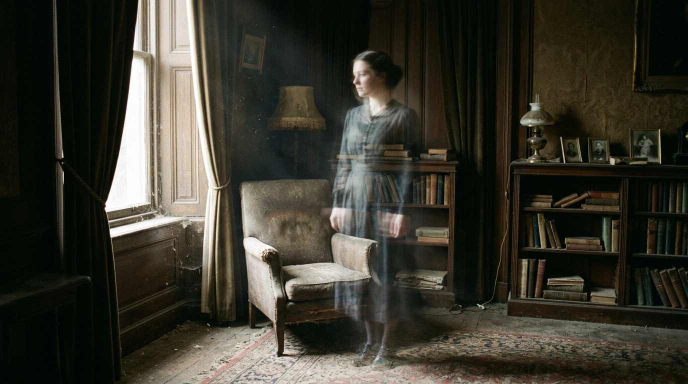 Examples of Ghost Metaphors in Sentences