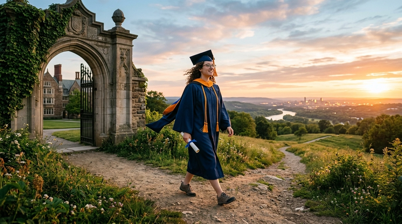 How to Choose the Right Metaphor for Graduation Speech