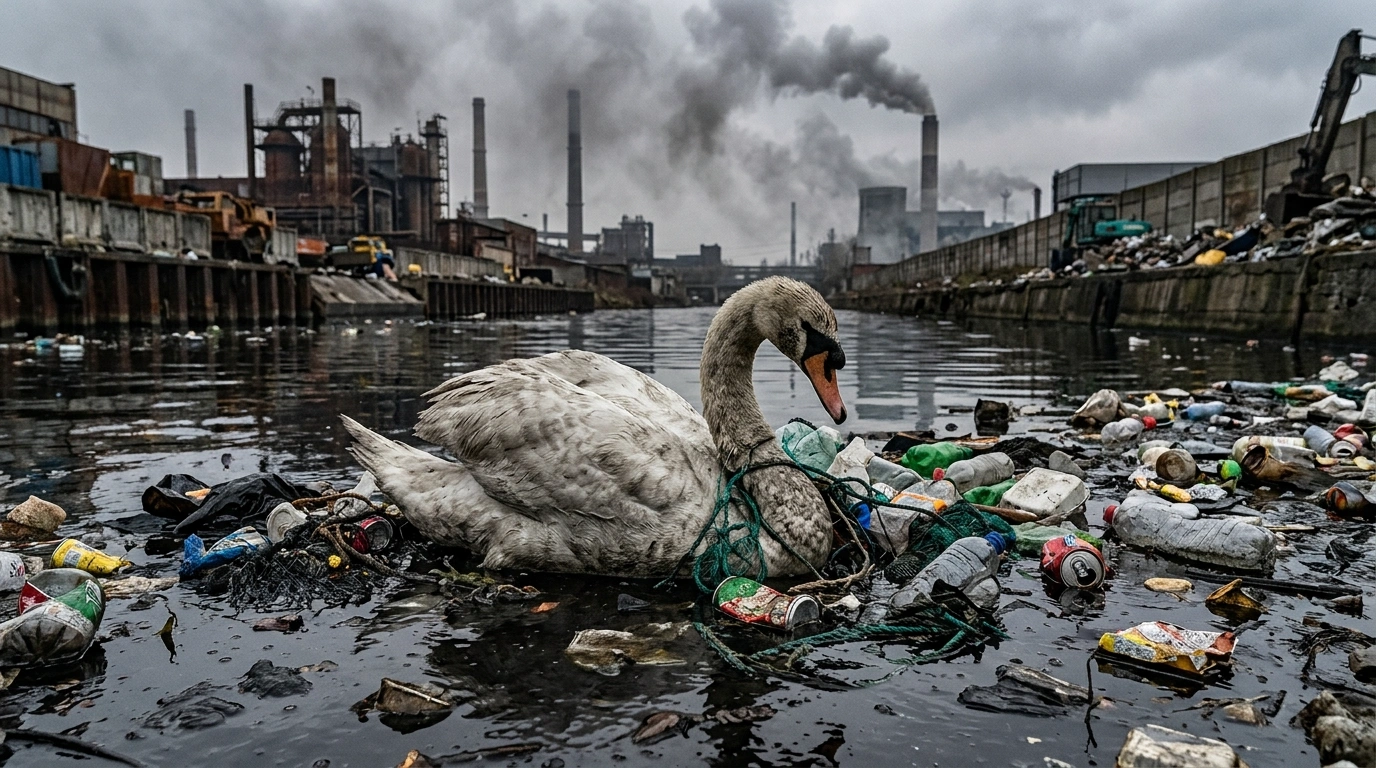 How to Create Your Own Metaphor for Pollution
