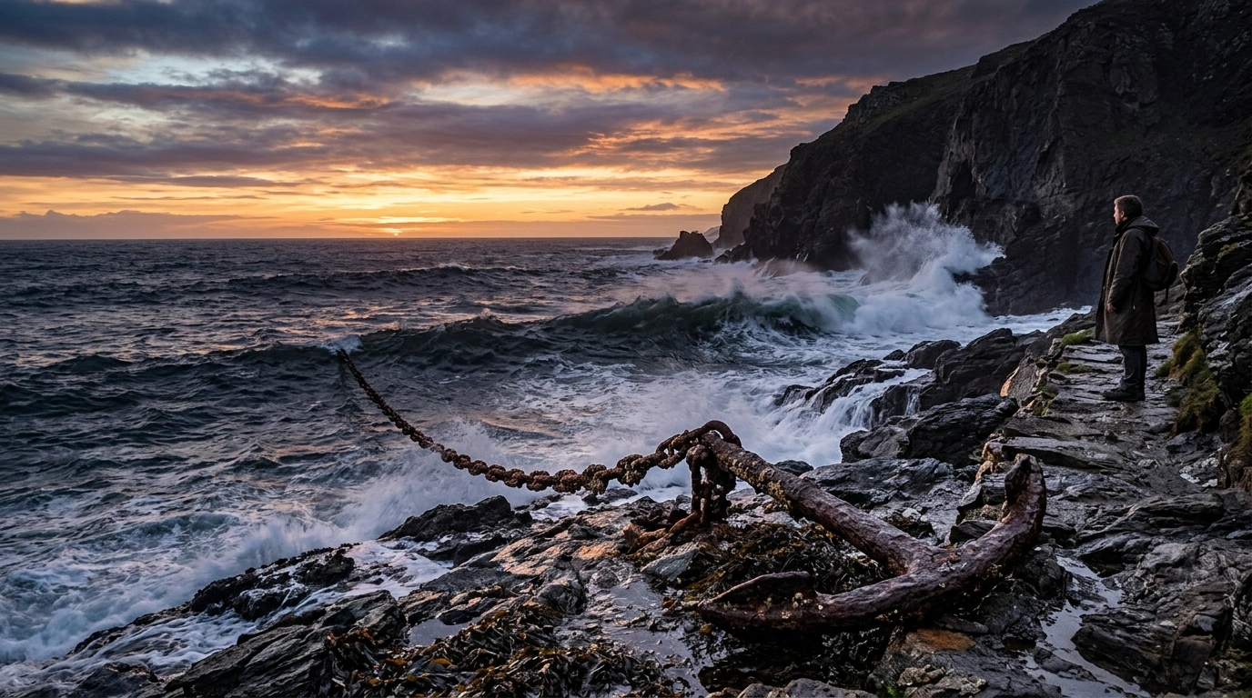 How to Write a Sustained Metaphor for the Sea