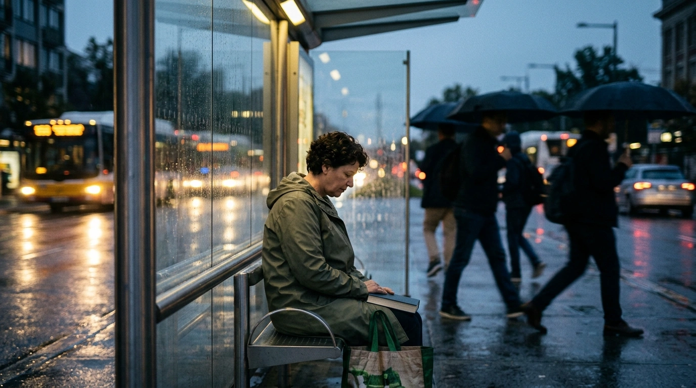 Metaphor for Loneliness Example in Real-Life Conversations