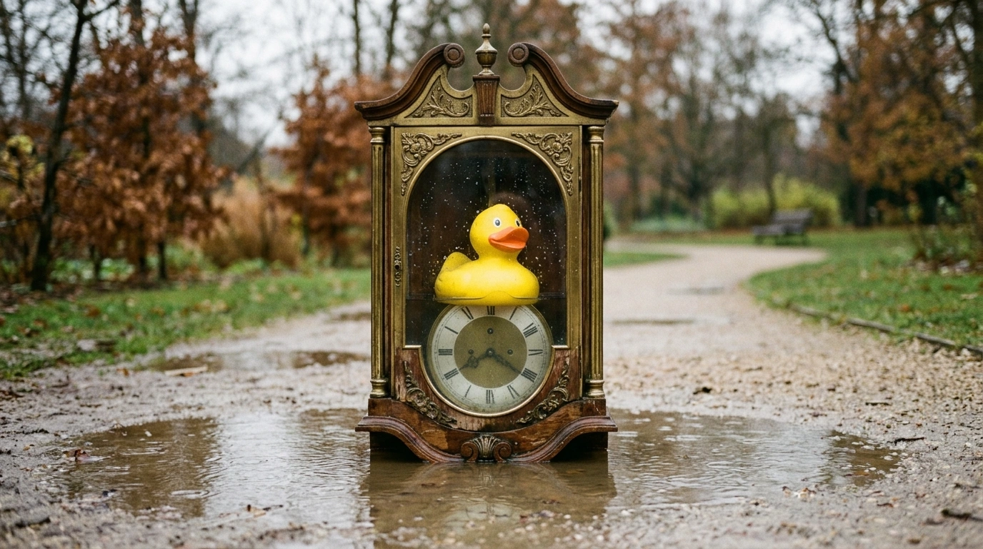 Metaphor for Silly in Real-Life Examples
