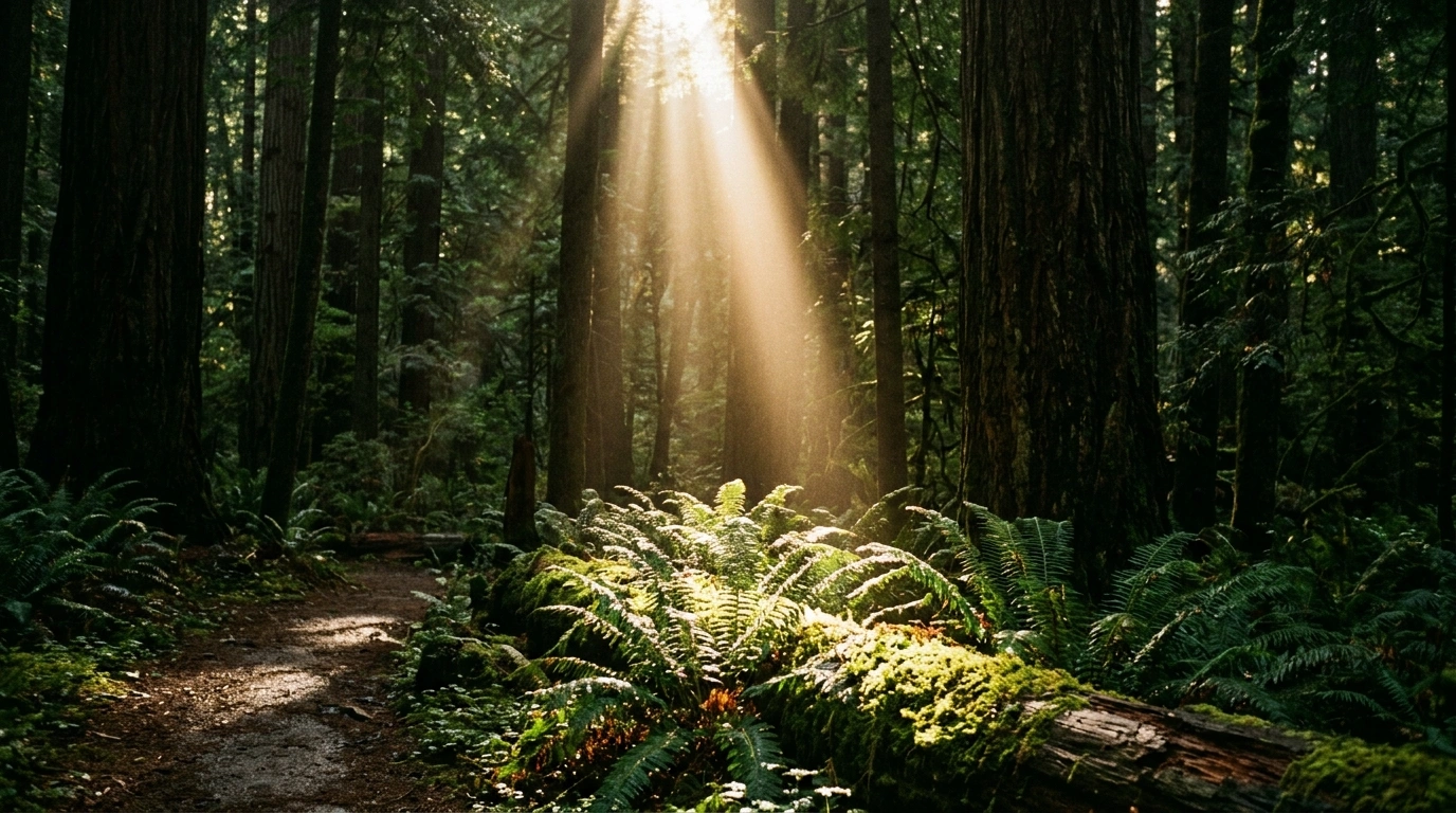 Metaphor for Sun Shining in Real-Life Examples