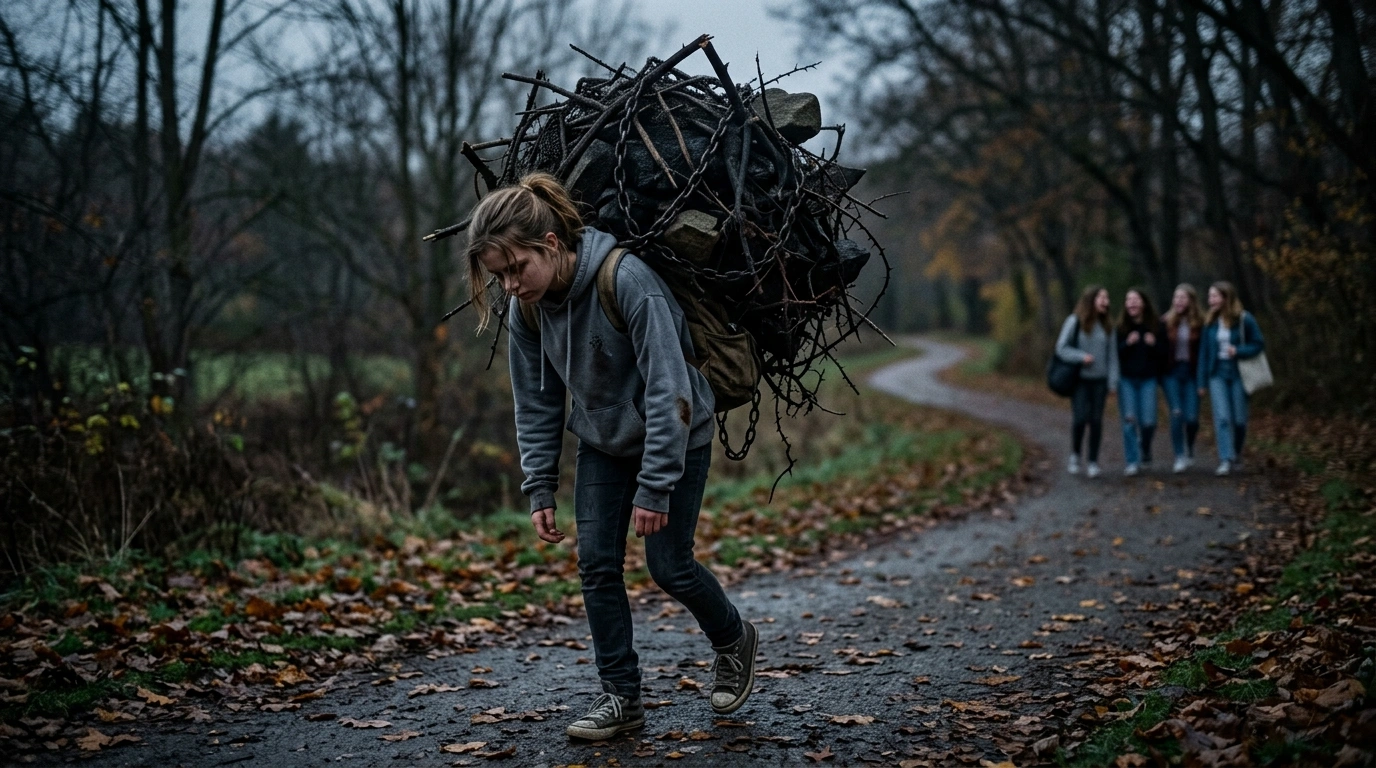 Metaphors for the Emotional Effects of Bullying