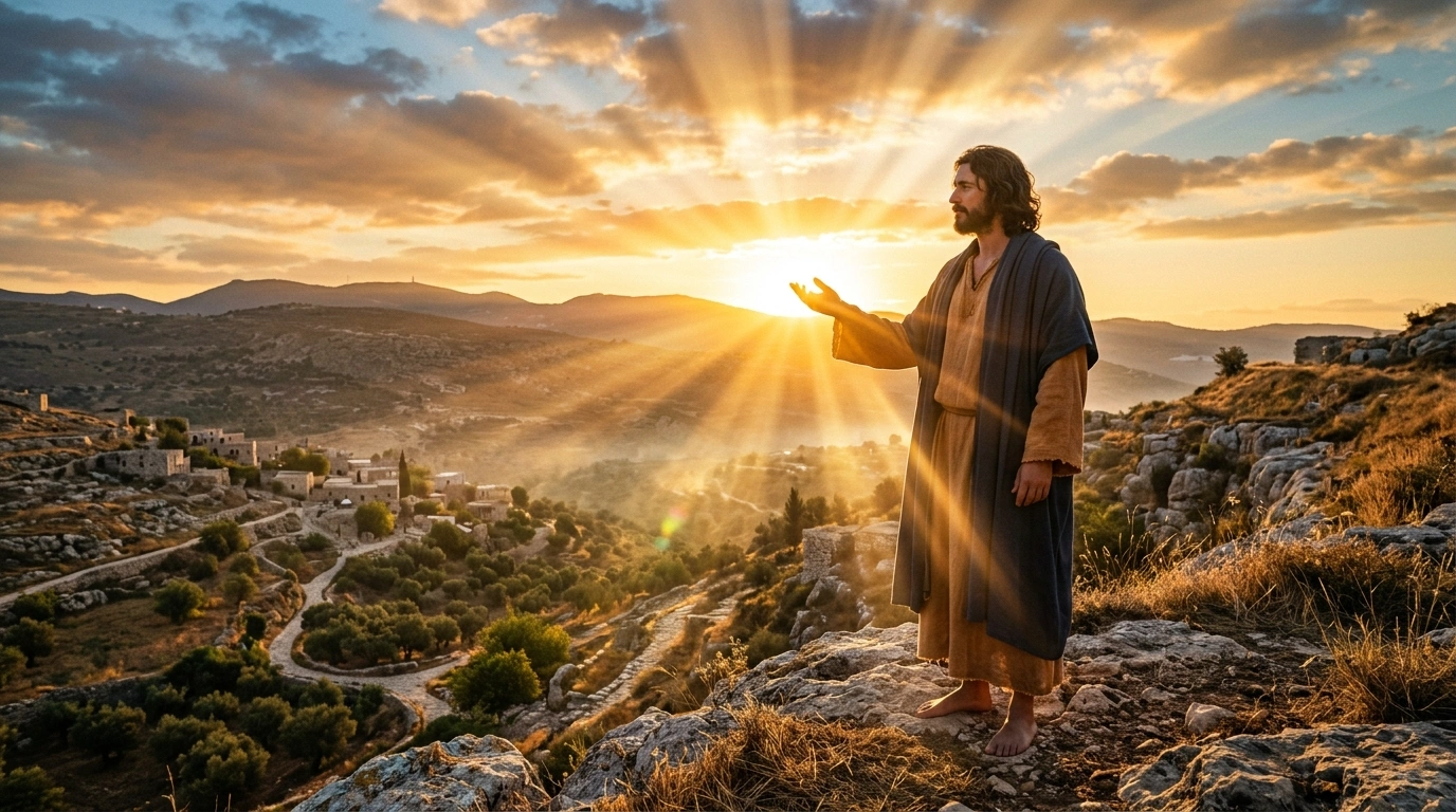 Other Powerful Sun Metaphors Connected to Jesus