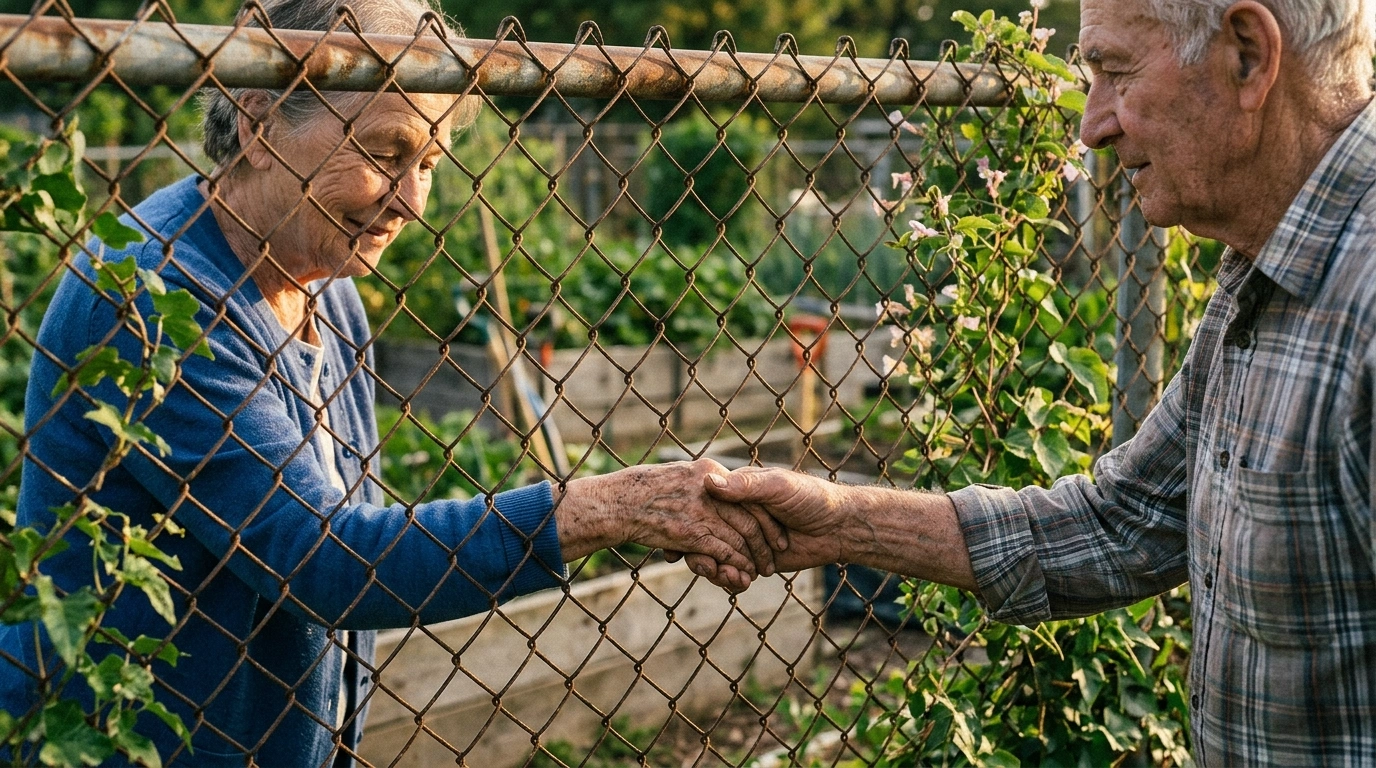 Powerful Metaphors for Fences