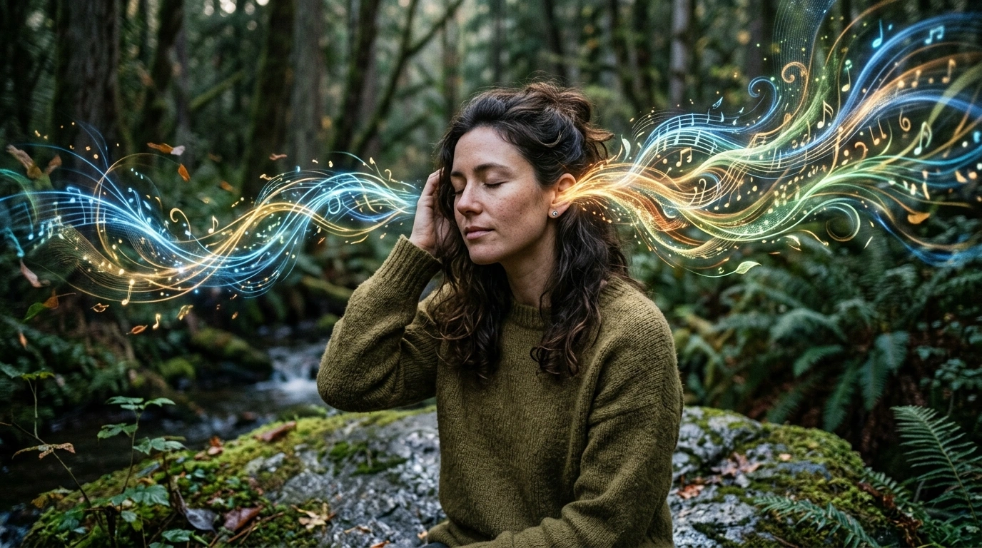 Powerful Metaphors for Hearing