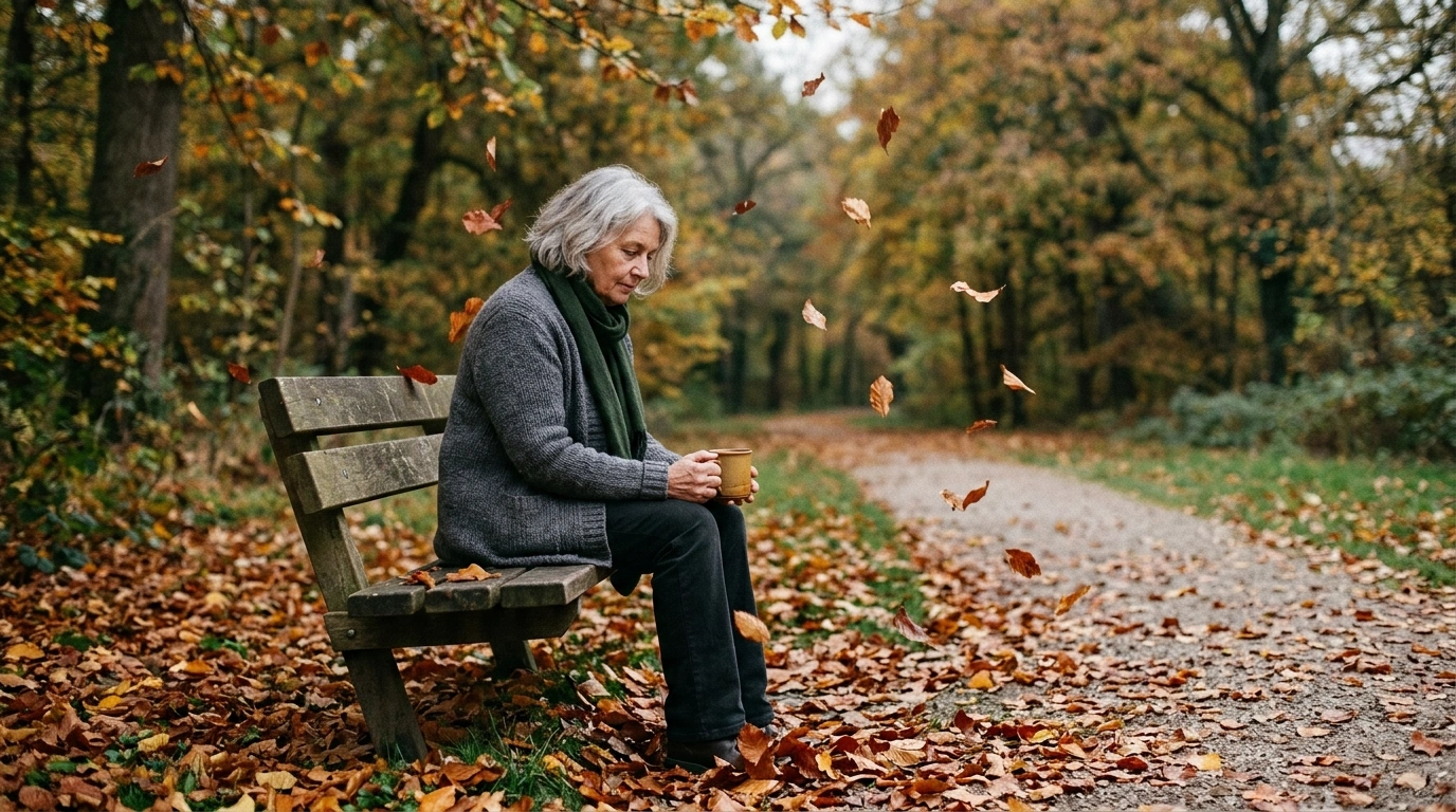 Powerful Metaphors for Leaves Falling