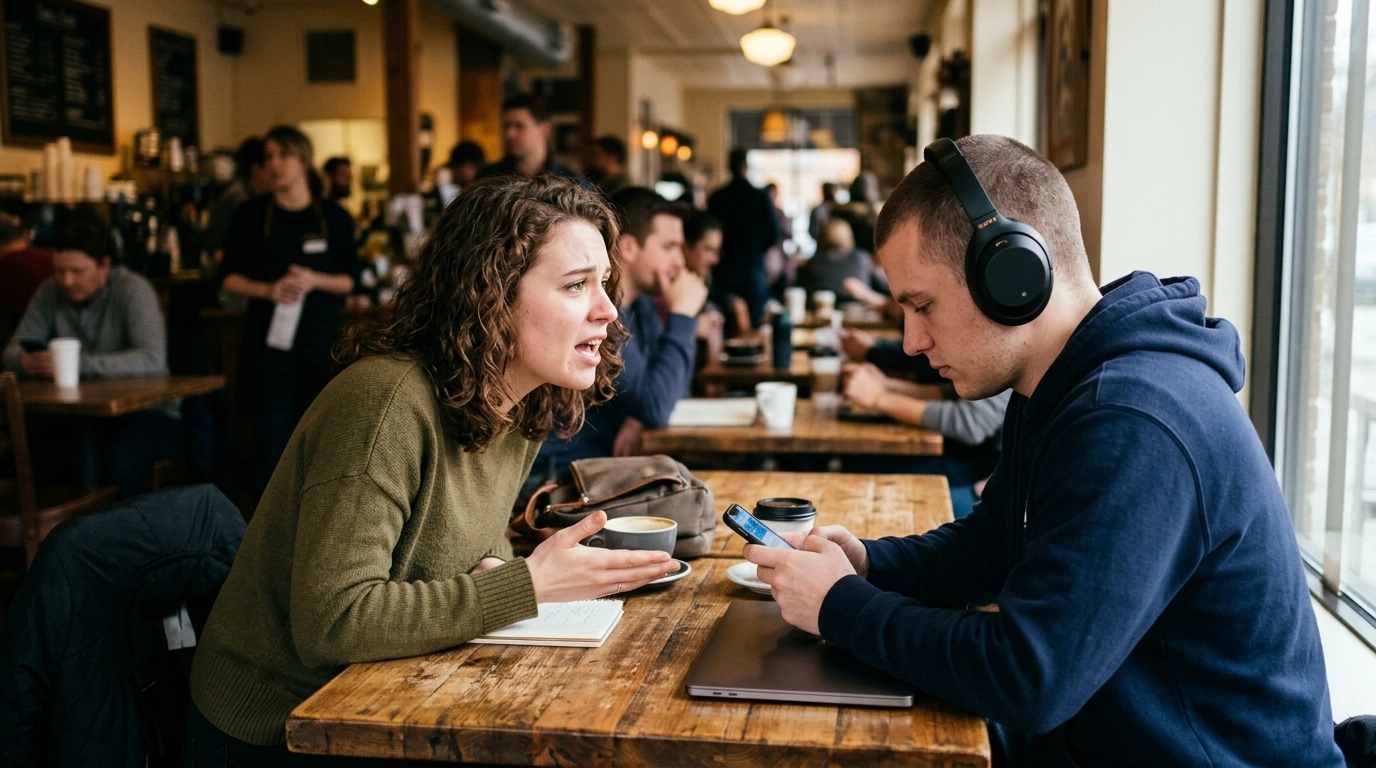Powerful Metaphors for Not Listening