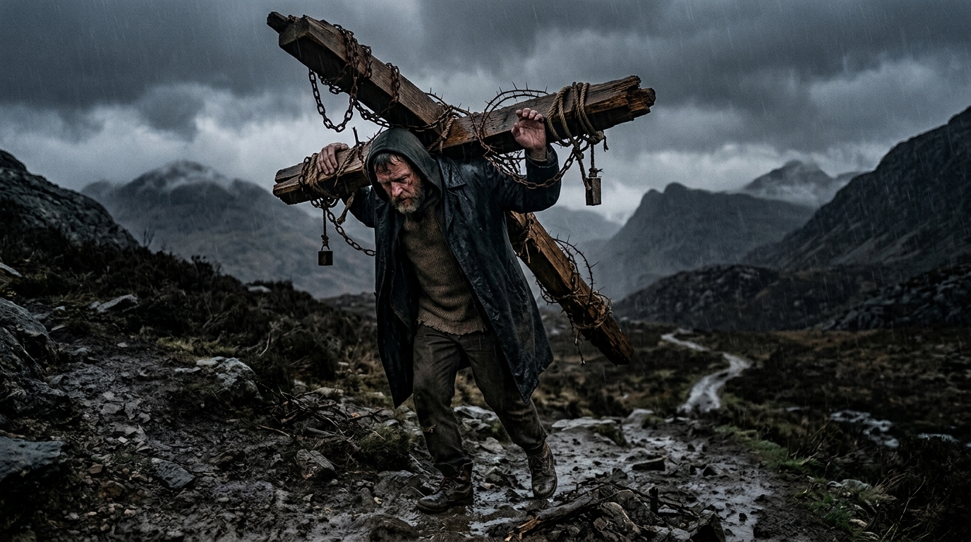Powerful Metaphors for Suffering