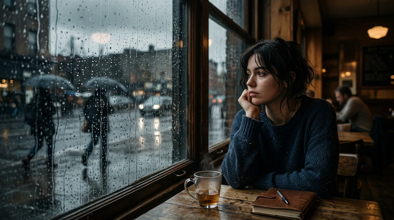 Powerful Metaphors for a Rainy Day