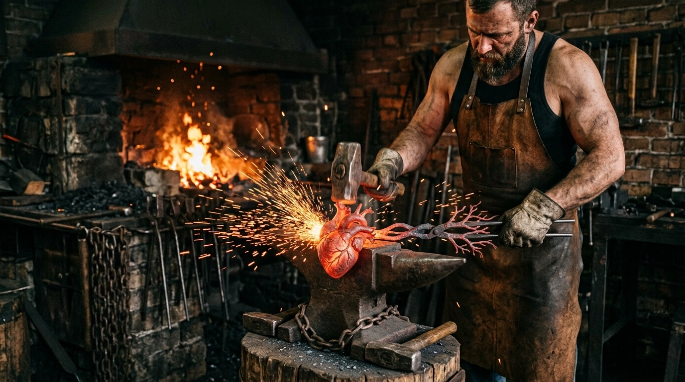 Quick Tips for Writing Better Heart Metaphors