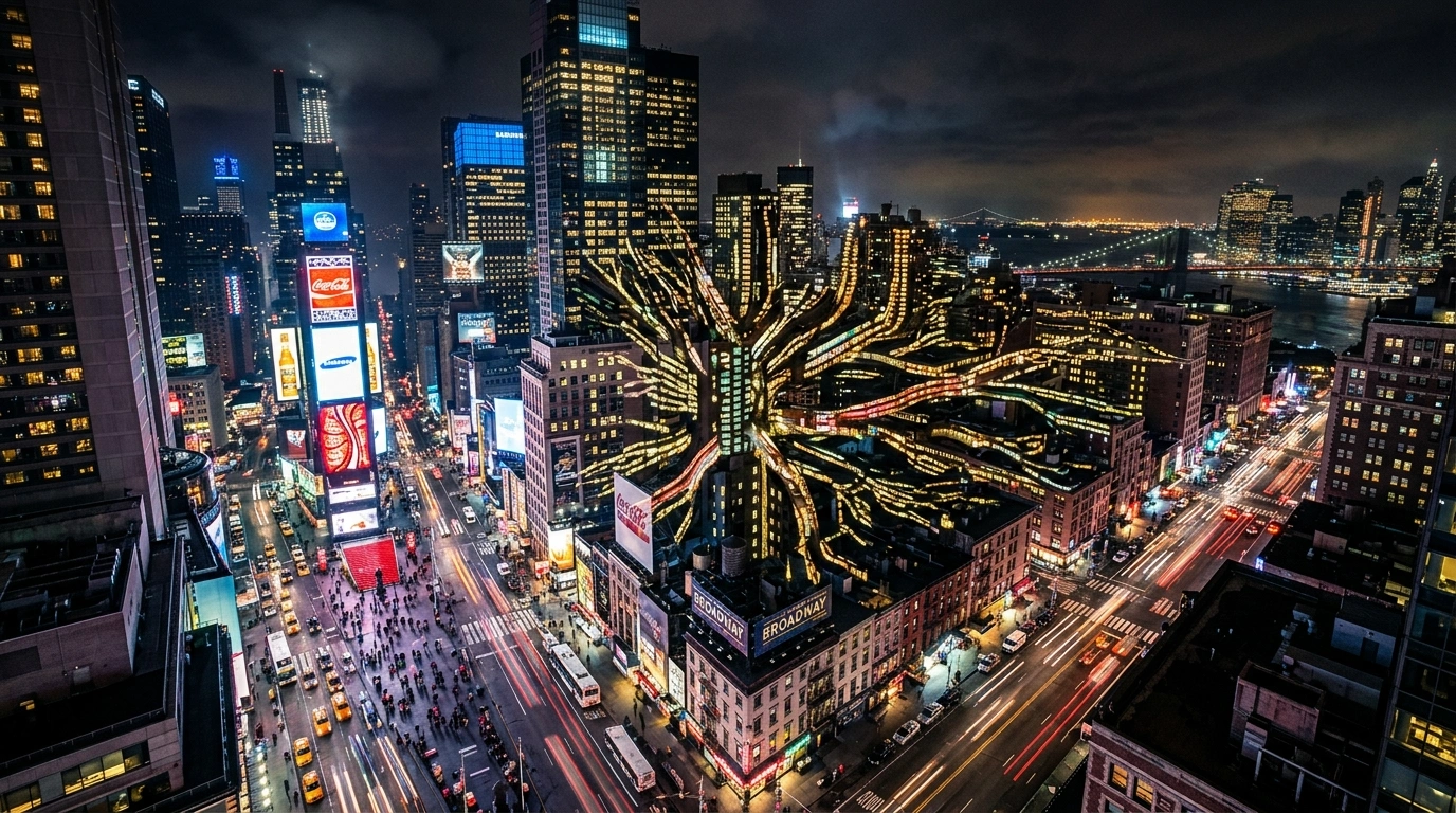 Real-Life Examples Using a Metaphor for New York
