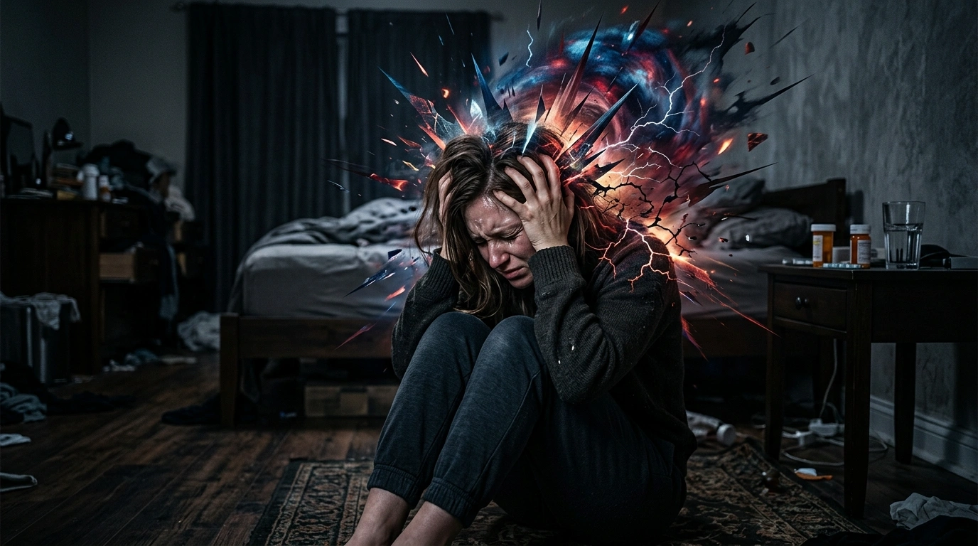 Real-Life Examples of Metaphor for migraine