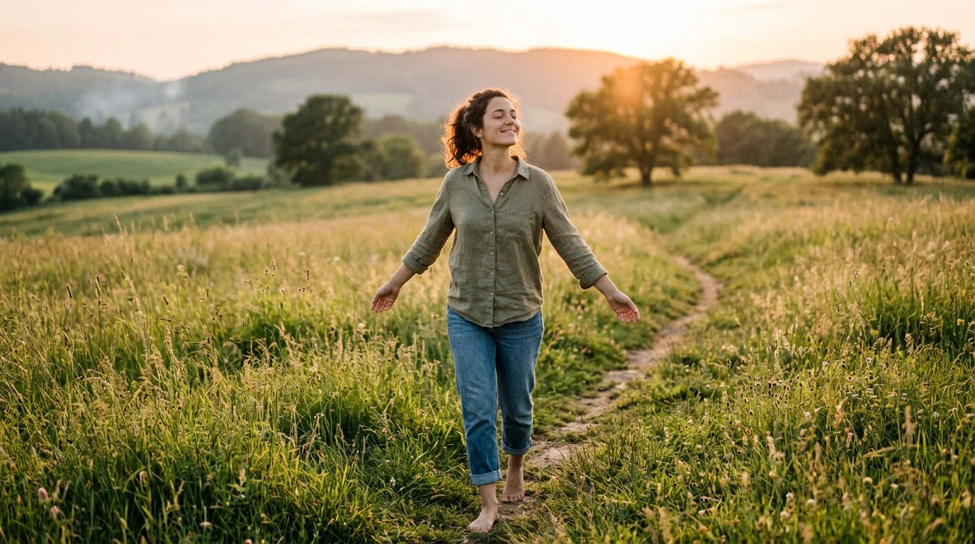 Real-Life Examples of Metaphors for Feeling Good