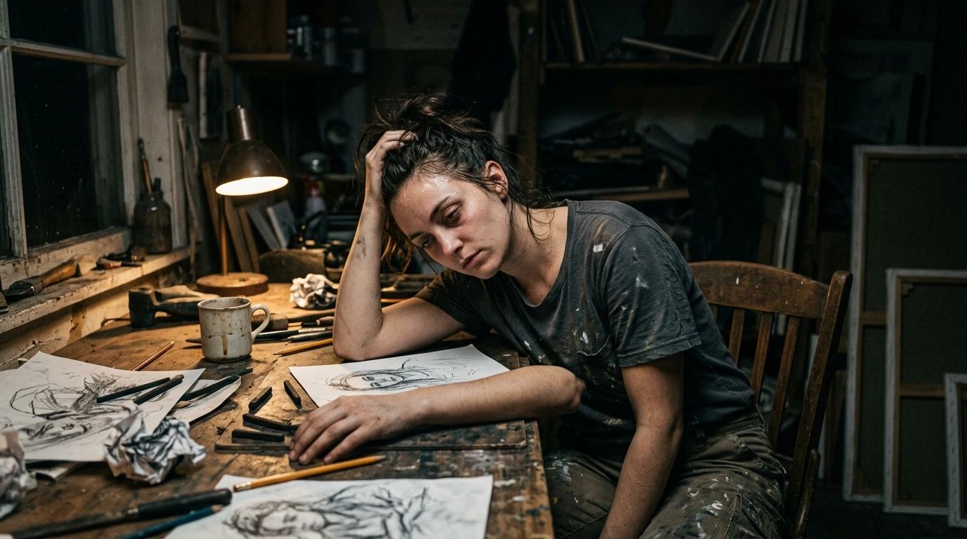 Real-Life Examples of Metaphors for Near Exhaustion