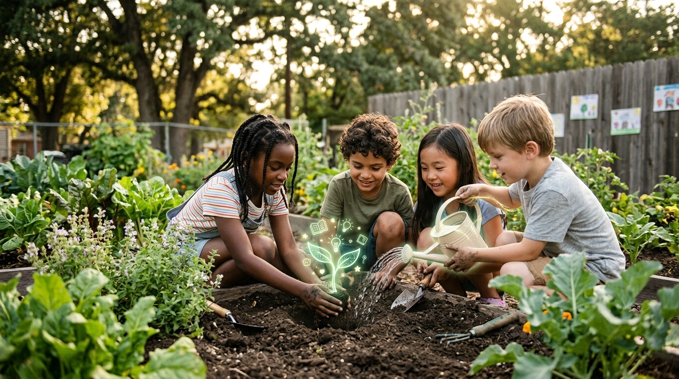 Visual Metaphor Activities for Kids