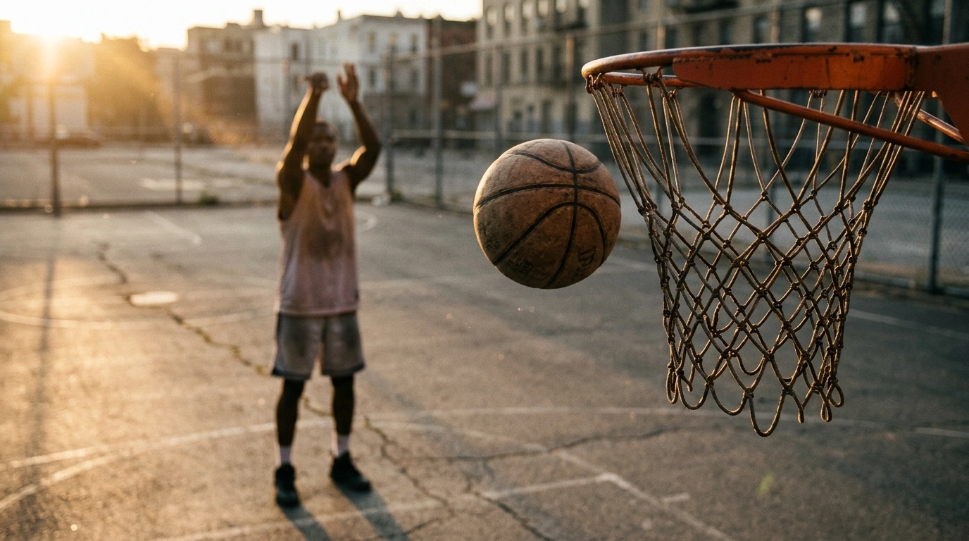 When Should You Use These Metaphors for Basketball