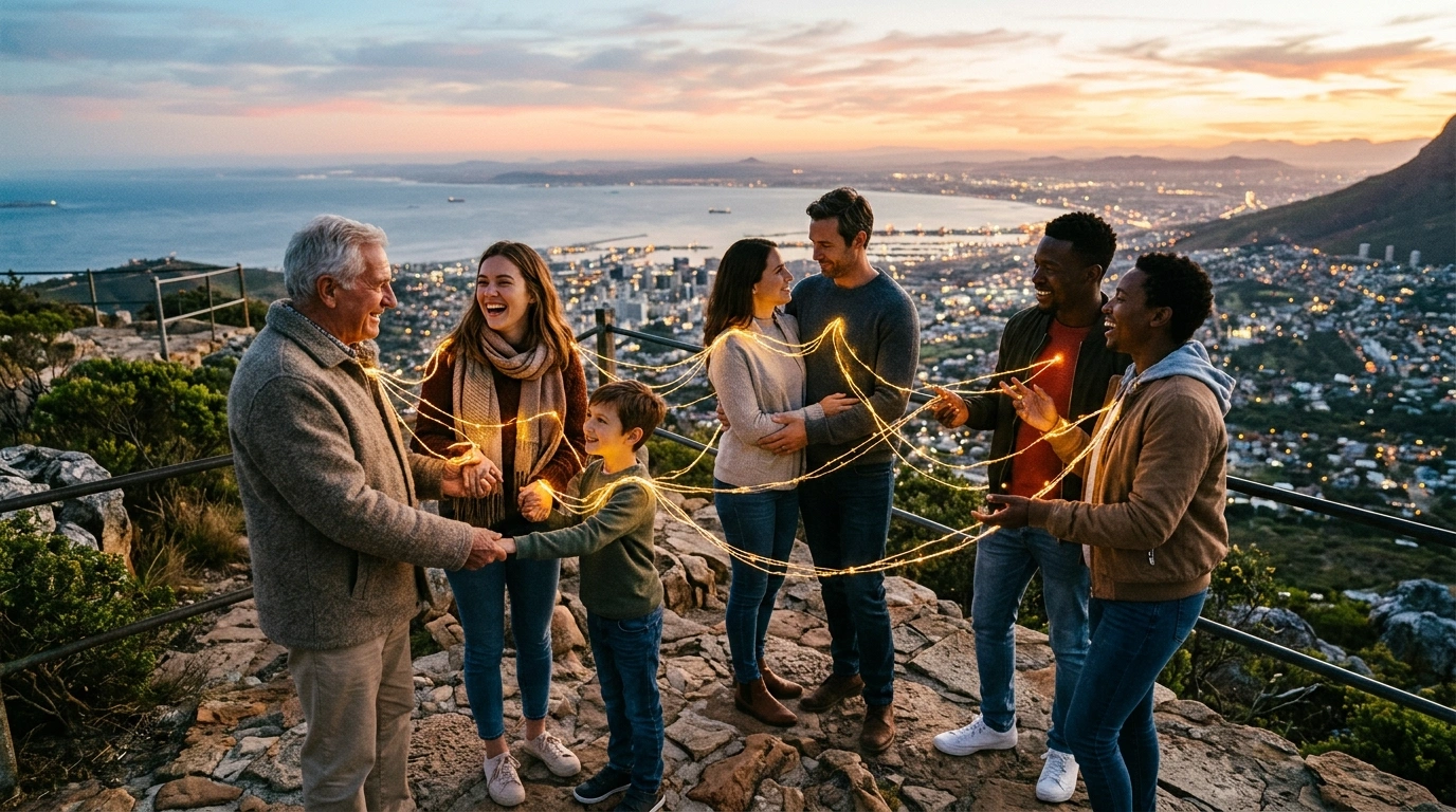 When Should You Use These Metaphors for Human Connection