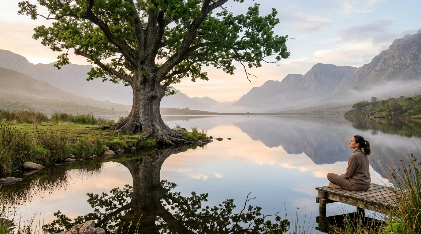 When Should You Use These Metaphors for Inner Peace