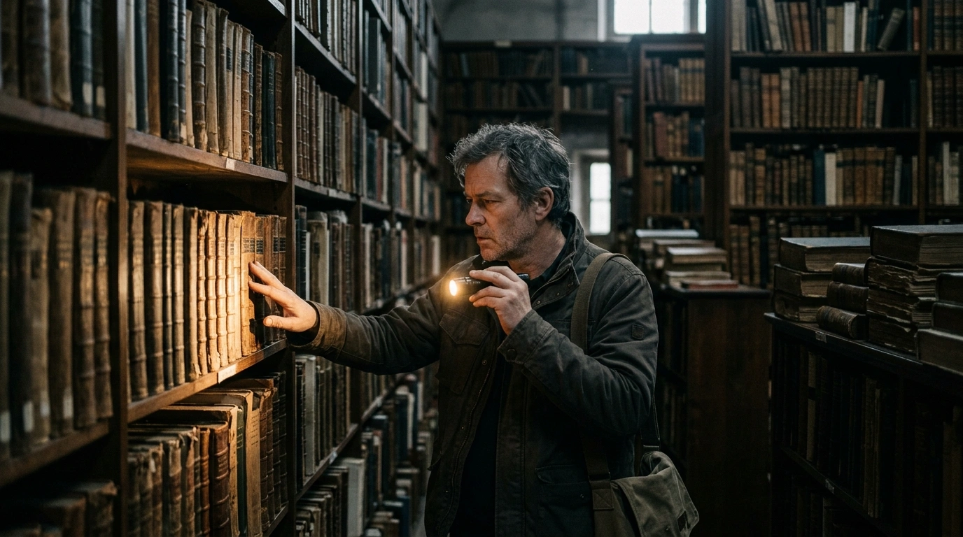 When Should You Use These Metaphors for Searching