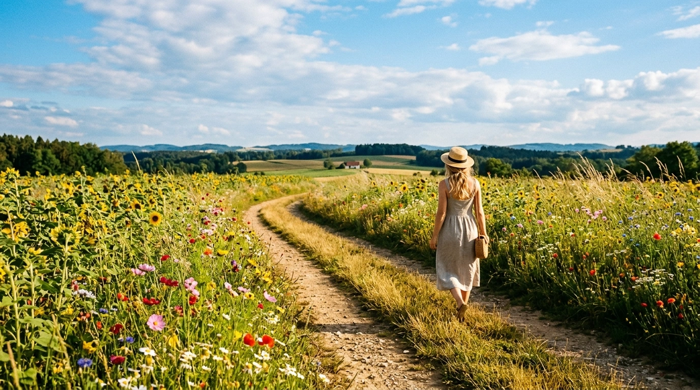 When Should You Use These Metaphors for Summer