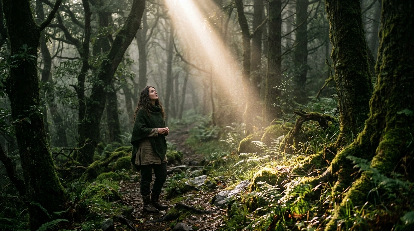 When Should You Use These Metaphors for a Mystic Moment