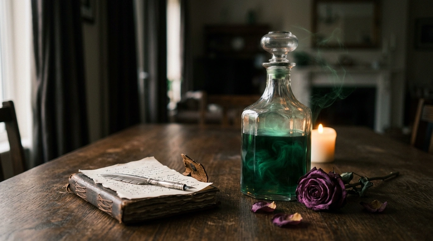 When Should You Use a Metaphor for Poison
