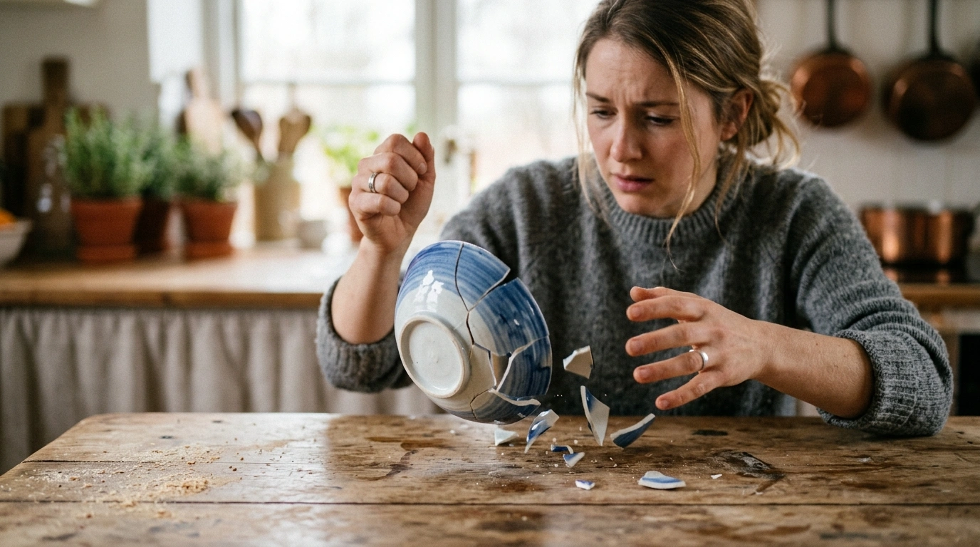 When to Use a Metaphor for Getting Hurt