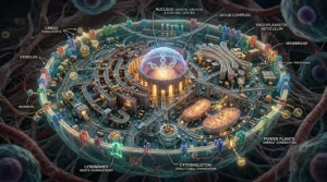 metaphor for a cell