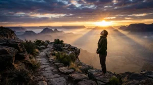 metaphor for a mystic moment