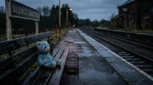 metaphor for abandonment