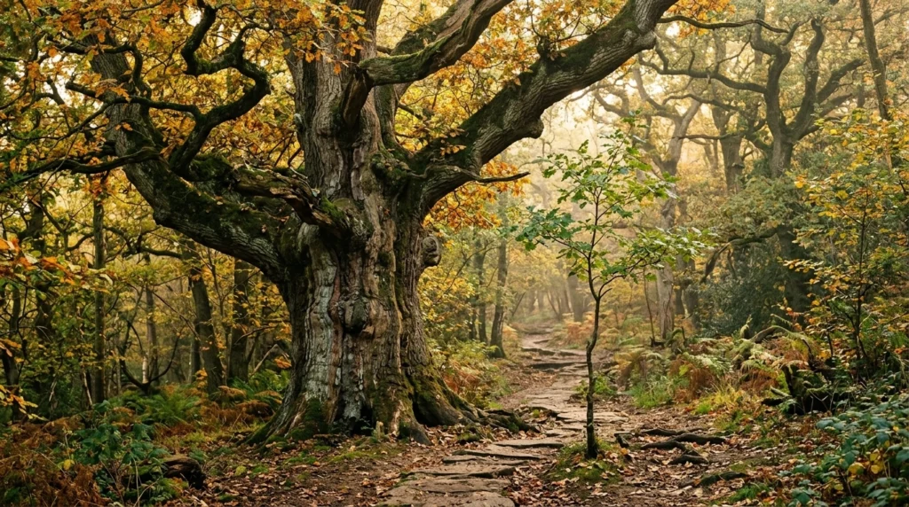 metaphor for age