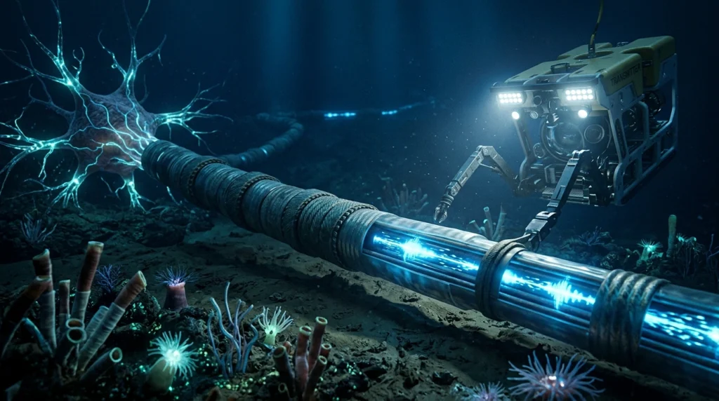 metaphor for axon