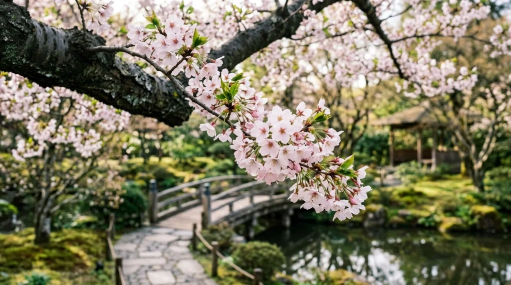 metaphor for blossom