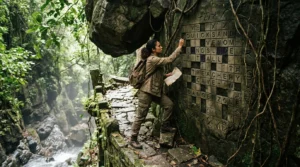 metaphor for dangerous environment crossword