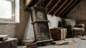 metaphor for forgotten