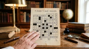 metaphor for glory crossword