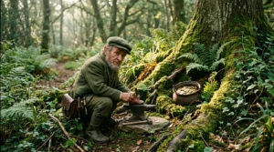 metaphor for leprechauns